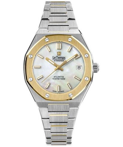Ceas dama Le Temps Atlantis