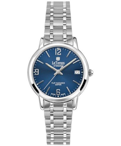 Ceas dama Le Temps Flat Elegance