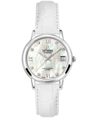 Ceas dama Le Temps Flat Elegance