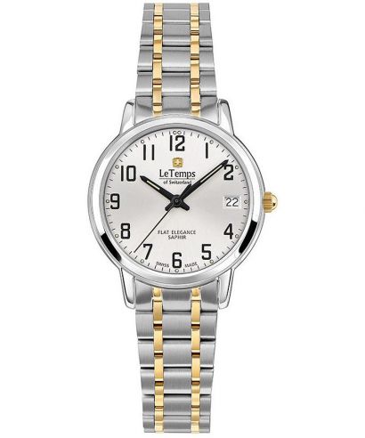 Ceas dama Le Temps Flat Elegance
