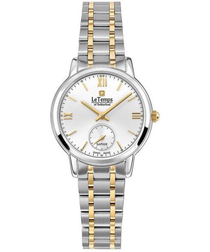 Ceas dama Le Temps Flat Elegance