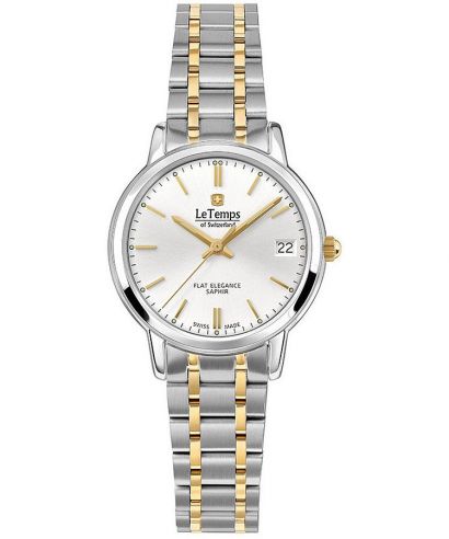 Ceas dama Le Temps Flat Elegance