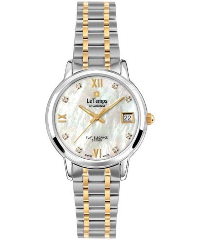 Ceas dama Le Temps Flat Elegance