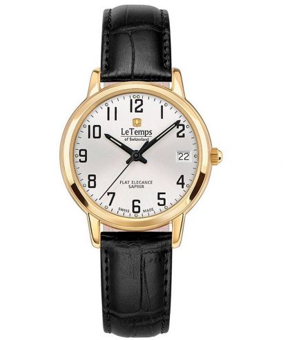 Ceas dama Le Temps Flat Elegance