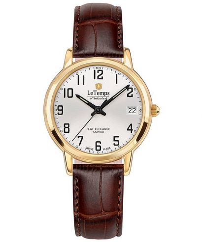 Ceas dama Le Temps Flat Elegance