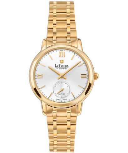 Ceas dama Le Temps Flat Elegance