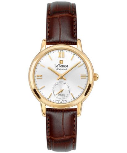 Ceas dama Le Temps Flat Elegance
