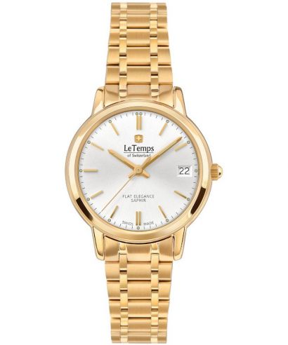 Ceas dama Le Temps Flat Elegance