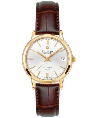 Ceas dama Le Temps Flat Elegance