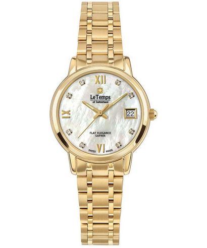 Ceas dama Le Temps Flat Elegance
