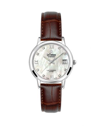 Ceas dama Le Temps Flat Elegance