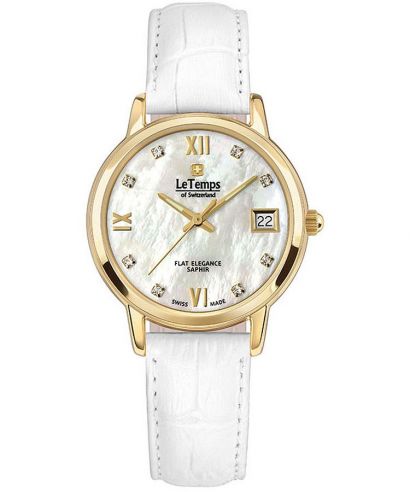 Ceas dama Le Temps Flat Elegance