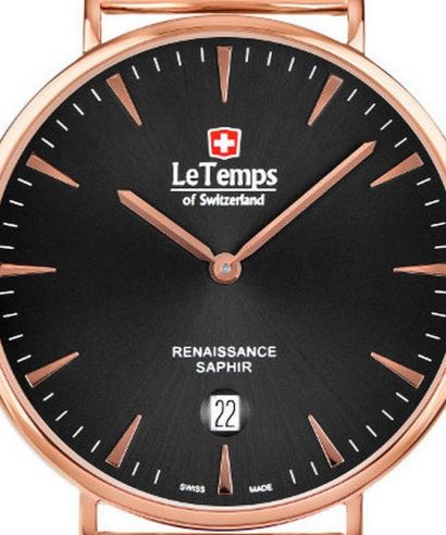 Ceas Unisex Le Temps Renaissance