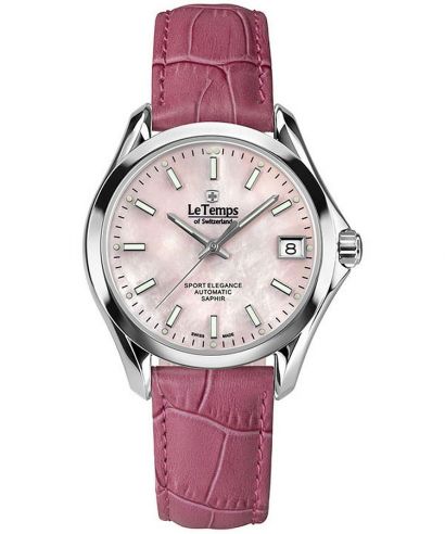 Ceas dama Le Temps Sport Elegance Automatic