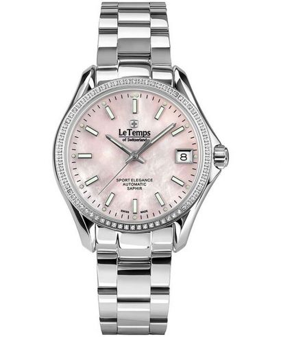 Ceas dama Le Temps Sport Elegance Automatic