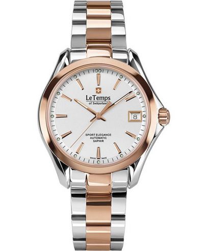 Ceas dama Le Temps Sport Elegance Automatic