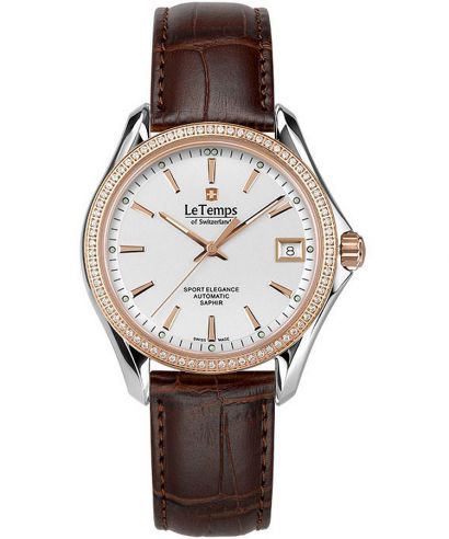 Ceas dama Le Temps Sport Elegance Automatic