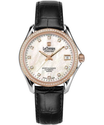 Ceas dama Le Temps Sport Elegance Automatic