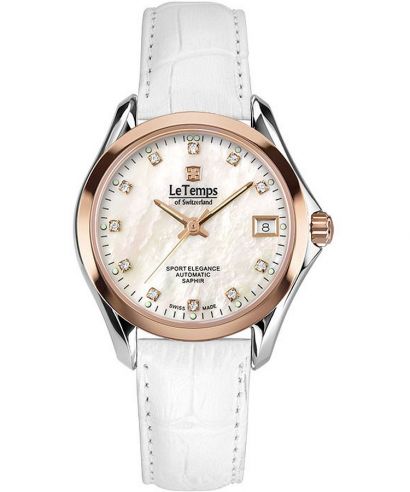 Ceas dama Le Temps Sport Elegance Automatic
