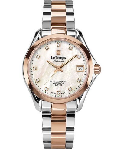 Ceas dama Le Temps Sport Elegance Automatic