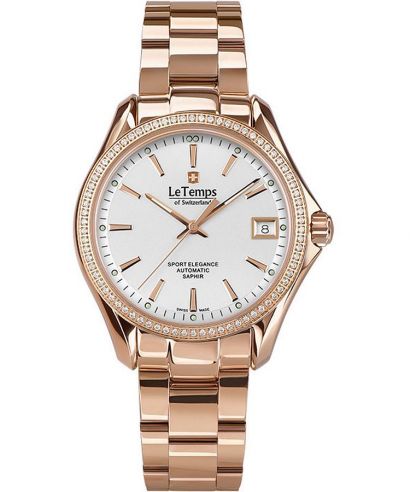 Ceas dama Le Temps Sport Elegance Automatic