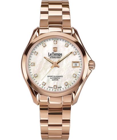 Ceas dama Le Temps Sport Elegance Automatic