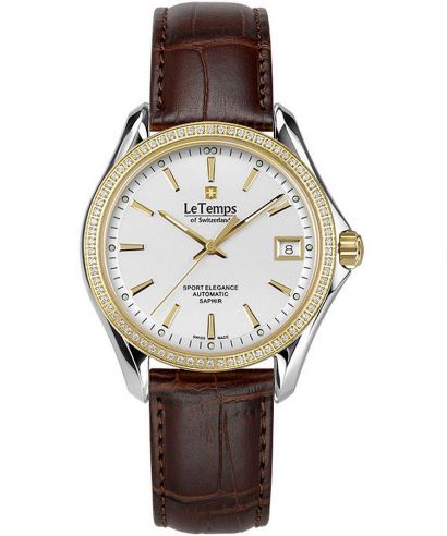 Ceas dama Le Temps Sport Elegance Automatic