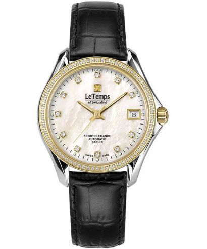 Ceas dama Le Temps Sport Elegance Automatic