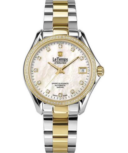 Ceas dama Le Temps Sport Elegance Automatic