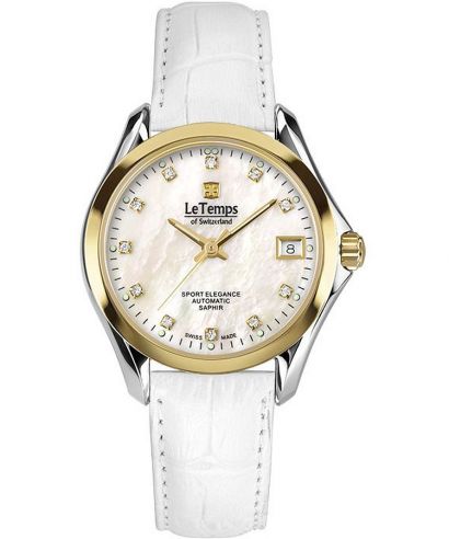 Ceas dama Le Temps Sport Elegance Automatic