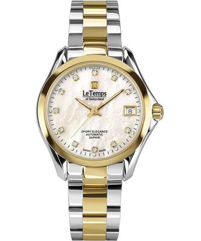 Ceas dama Le Temps Sport Elegance Automatic