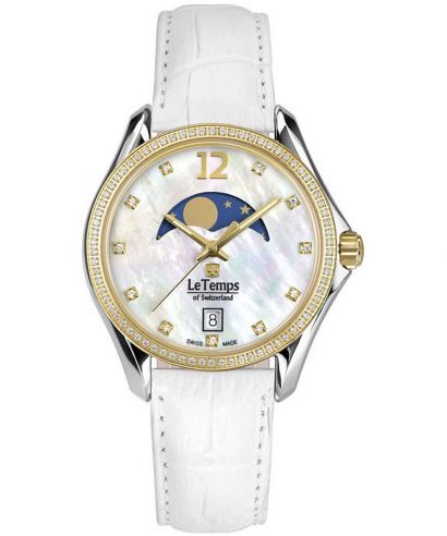 Ceas dama Le Temps Sport Elegance Moon Phase