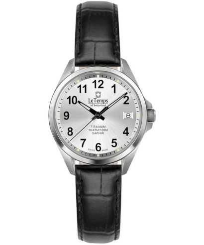 Ceas dama Le Temps Titanium