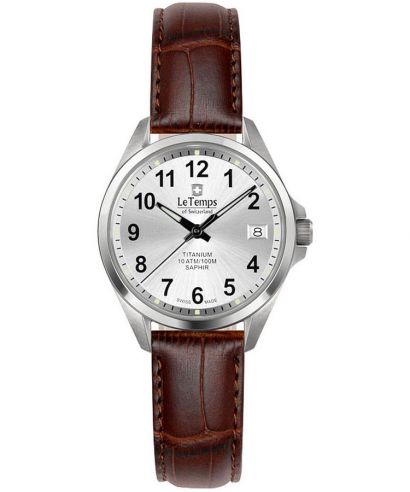 Ceas dama Le Temps Titanium