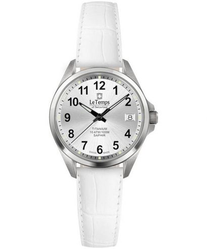 Ceas dama Le Temps Titanium