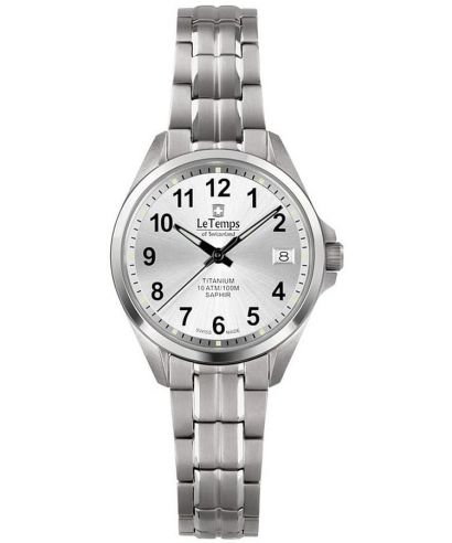 Ceas dama Le Temps Titanium