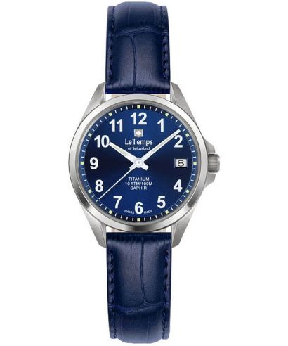 Ceas dama Le Temps Titanium