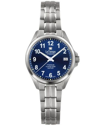 Ceas dama Le Temps Titanium