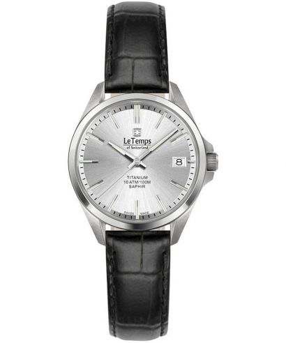 Ceas dama Le Temps Titanium