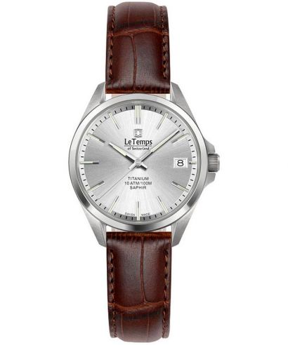 Ceas dama Le Temps Titanium