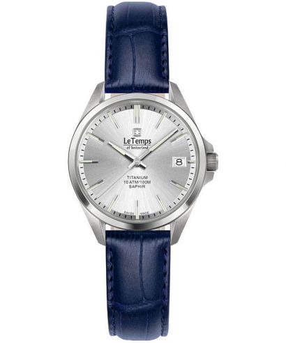 Ceas dama Le Temps Titanium