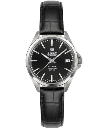 Ceas dama Le Temps Titanium