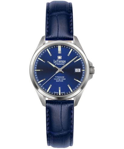 Ceas dama Le Temps Titanium