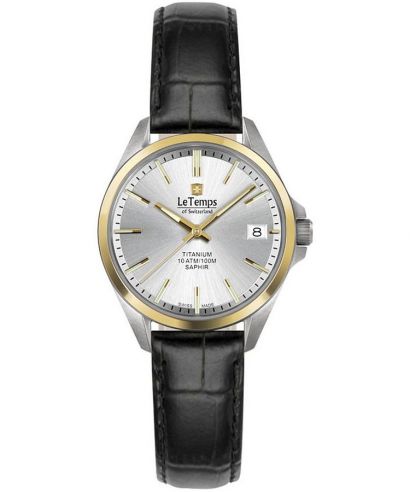 Ceas dama Le Temps Titanium
