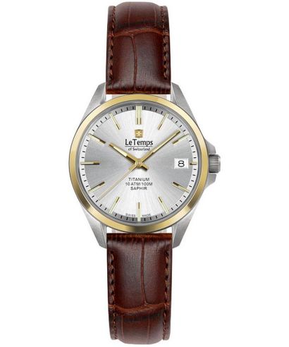 Ceas dama Le Temps Titanium