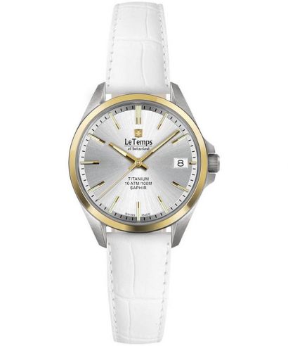 Ceas dama Le Temps Titanium