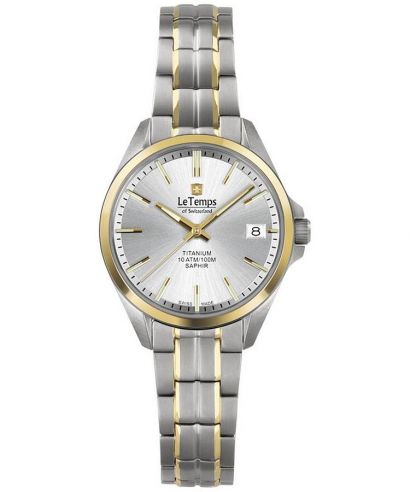 Ceas dama Le Temps Titanium
