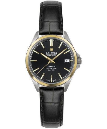 Ceas dama Le Temps Titanium