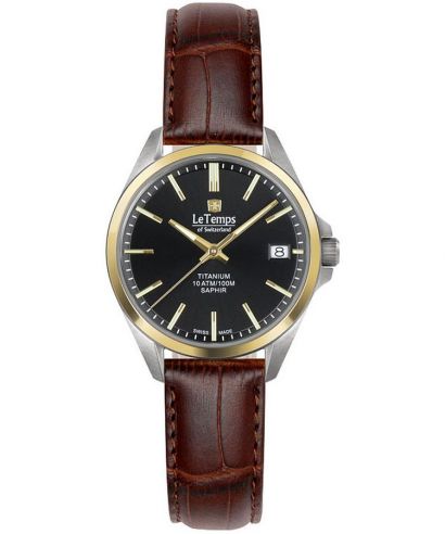 Ceas dama Le Temps Titanium