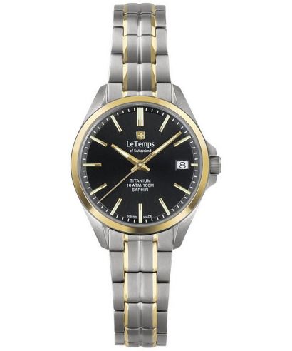 Ceas dama Le Temps Titanium